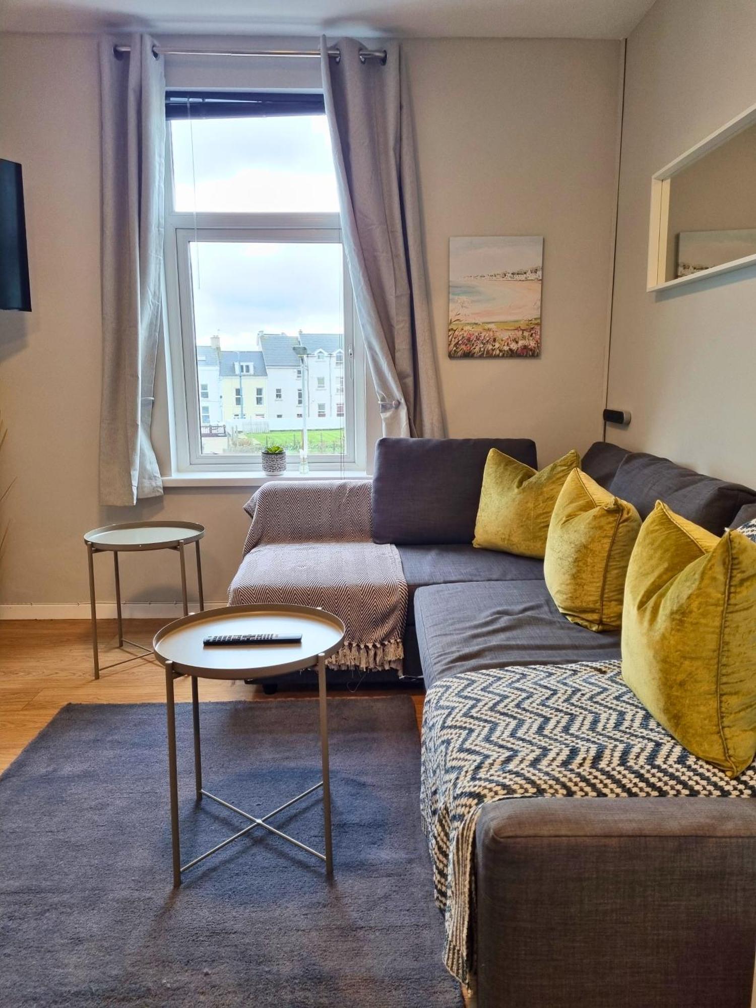 5 Princess Green - Portrush By The Sea Экстерьер фото
