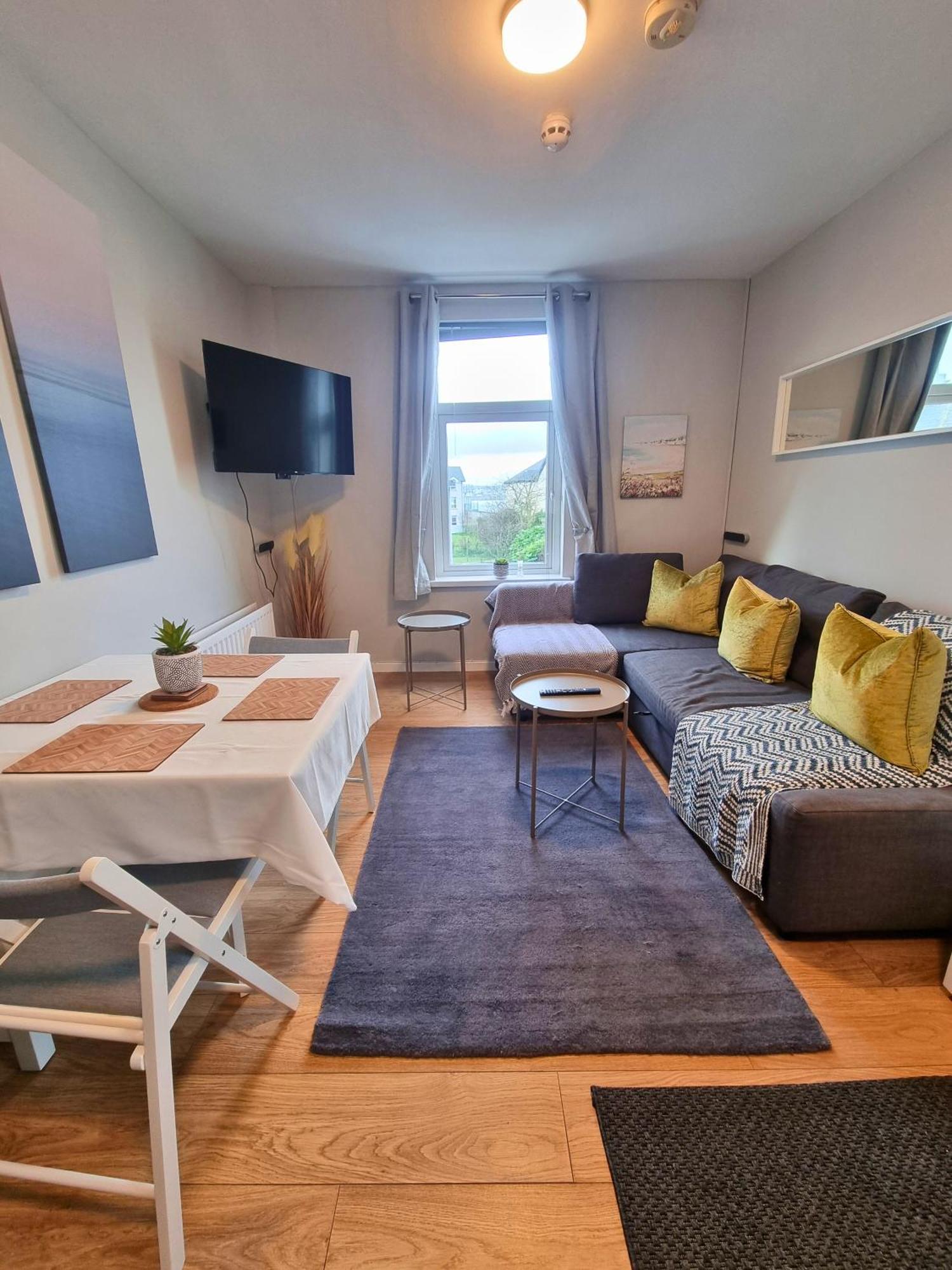 5 Princess Green - Portrush By The Sea Экстерьер фото