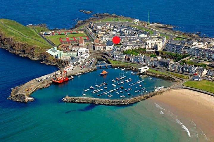 5 Princess Green - Portrush By The Sea Экстерьер фото