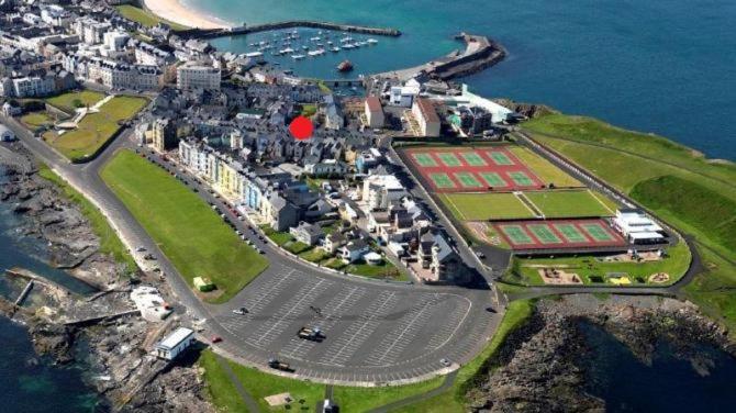 5 Princess Green - Portrush By The Sea Экстерьер фото