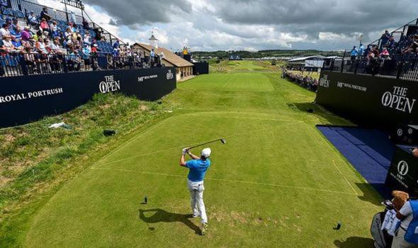 5 Princess Green - Portrush By The Sea Экстерьер фото